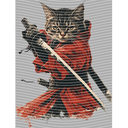 Animal Text Series-AT 3402